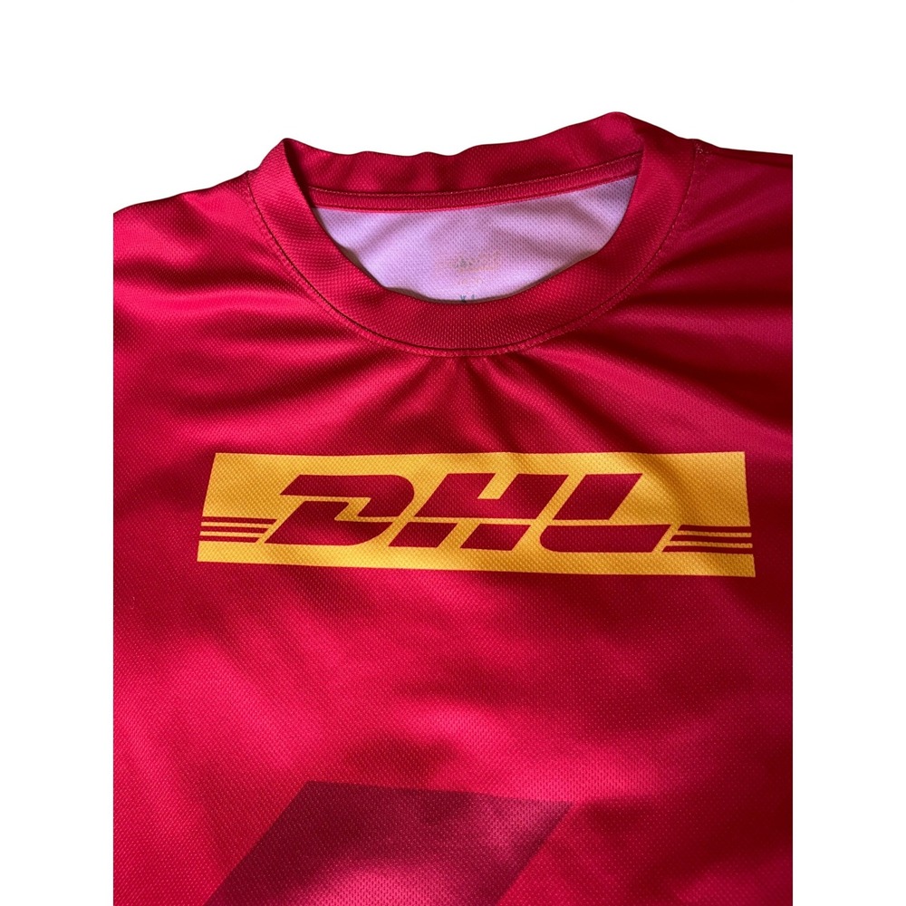 DHL Formula 1 Racing Shirt - Picture 2 of 12